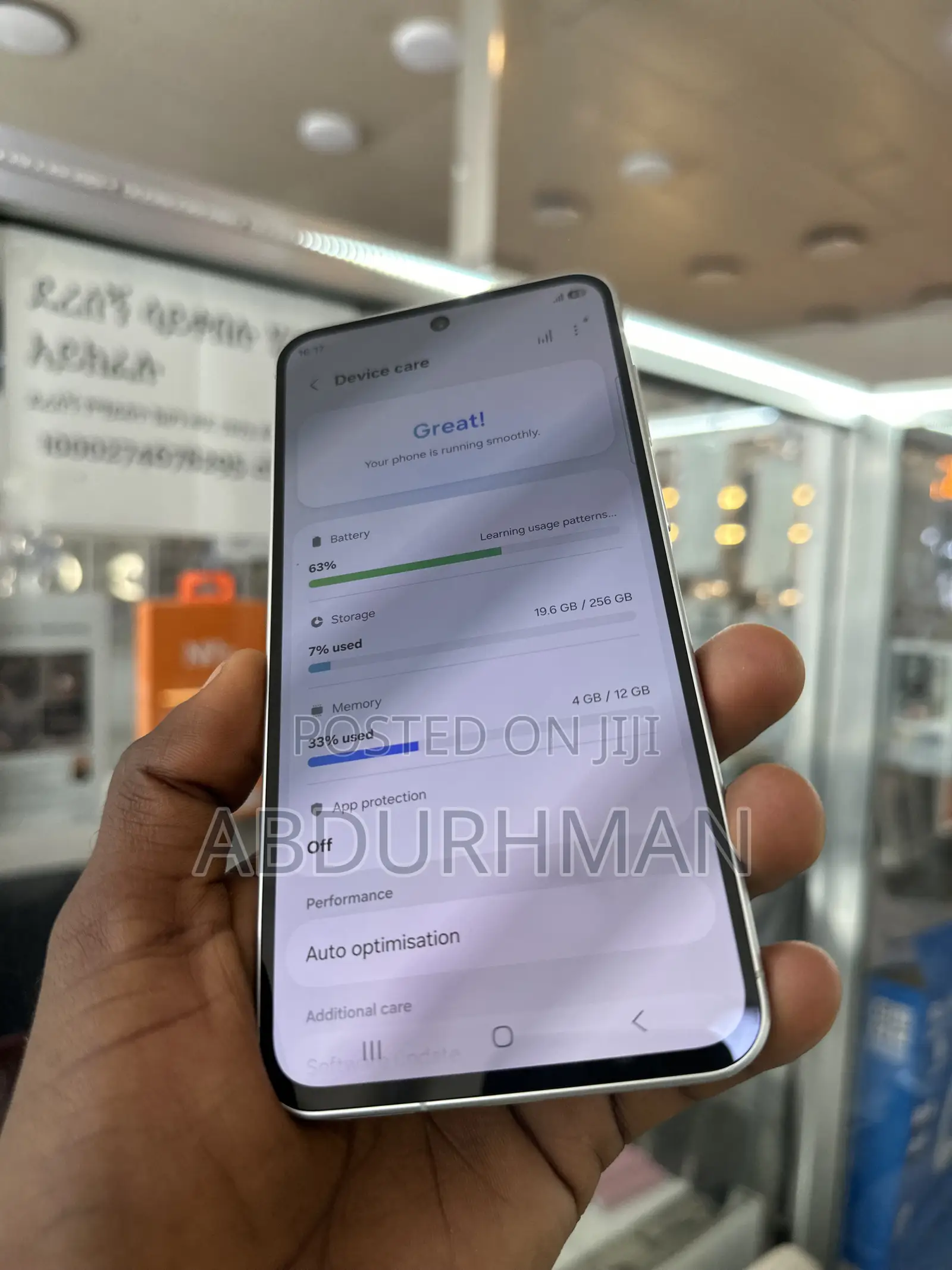 Samsung Galaxy A56 256 GB