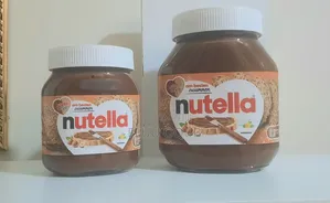 Nutella From Germany 450 G 2000 and 750 G 4000