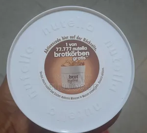 Nutella From Germany 450 G 2000 and 750 G 4000
