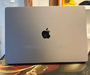 New Laptop Apple MacBook Pro 2021 M1 32GB Apple M1 Max SSD 1T