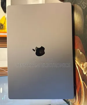 New Laptop Apple MacBook Pro 2021 M1 32GB Apple M1 Max SSD 1T