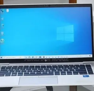 New Laptop HP EliteBook 840 G8 16GB Intel Core i5 SSD 512GB