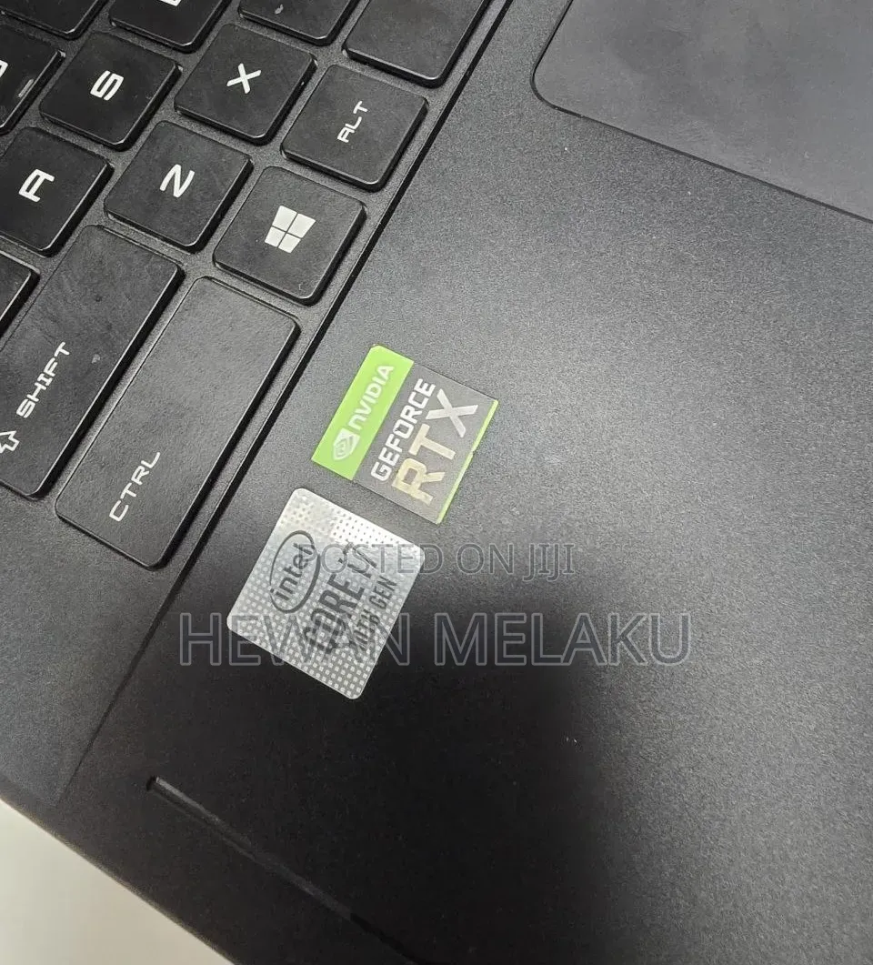 New Laptop MSI 16GB Intel Core i7 SSD 512GB