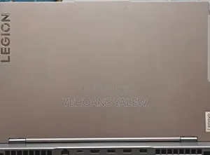 New Laptop Lenovo Legion Slim 5 16GB Intel Core i7 SSD 512GB