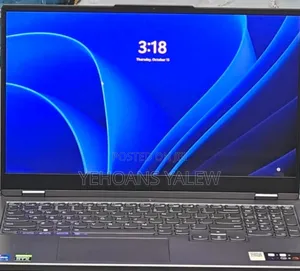 New Laptop Lenovo Legion Slim 5 16GB Intel Core i7 SSD 512GB