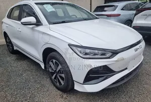 New BYD E2 43 kWh 94 hp FWD 2025 White
