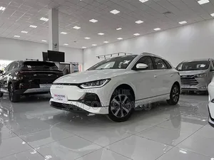 New BYD E2 43 kWh 94 hp FWD 2025 White