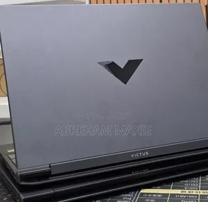 New Laptop HP Victus 16 16GB AMD Ryzen 7 SSD 512GB