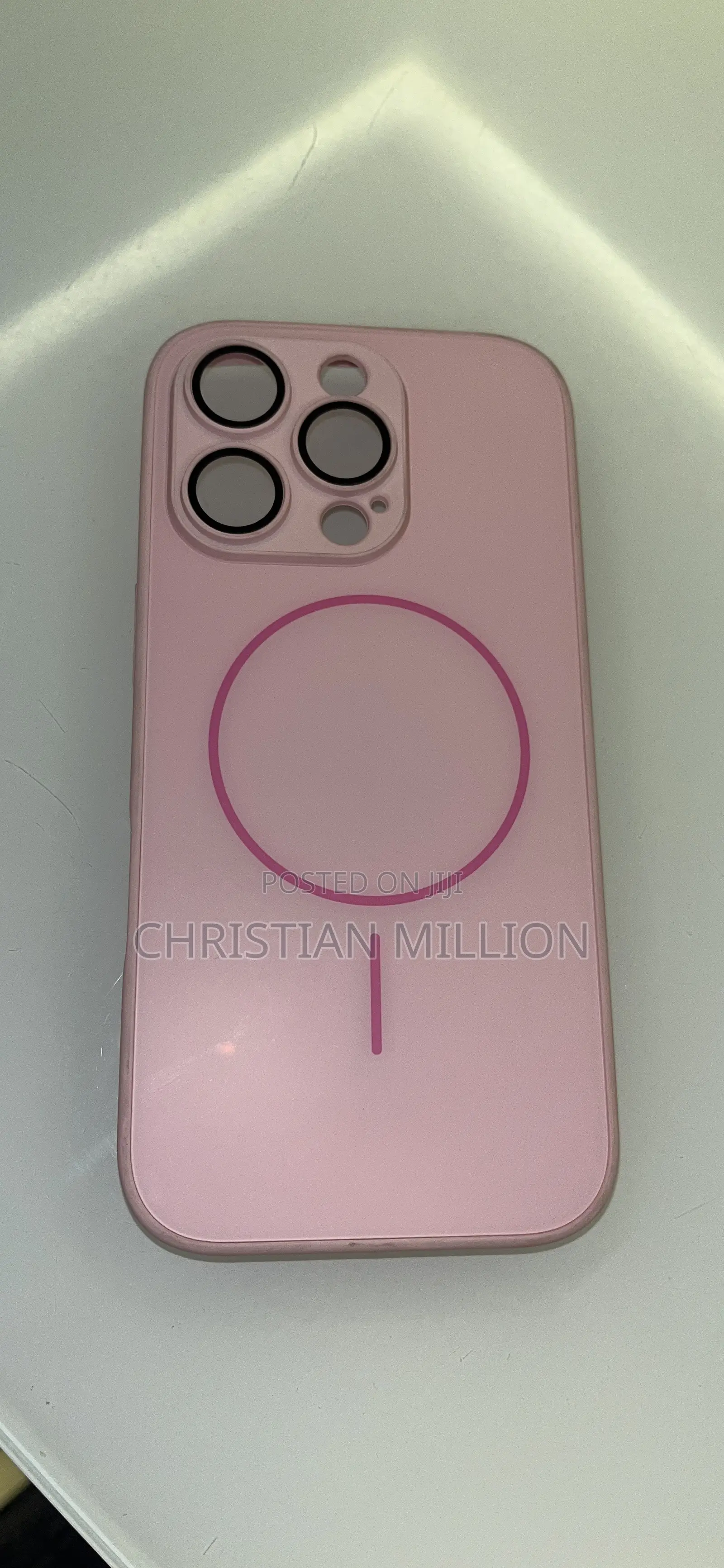 iPhone 16 Pro Phone Case Apple
