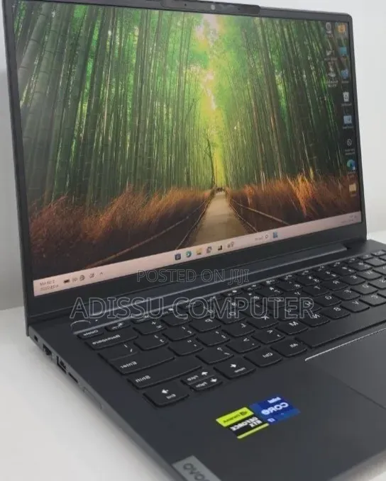 New Laptop Lenovo ThinkBook 15 16GB Intel Core i7 SSD 512GB