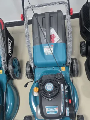TOTAL Lawn Mower Machine Ethiopia Grass Cutter