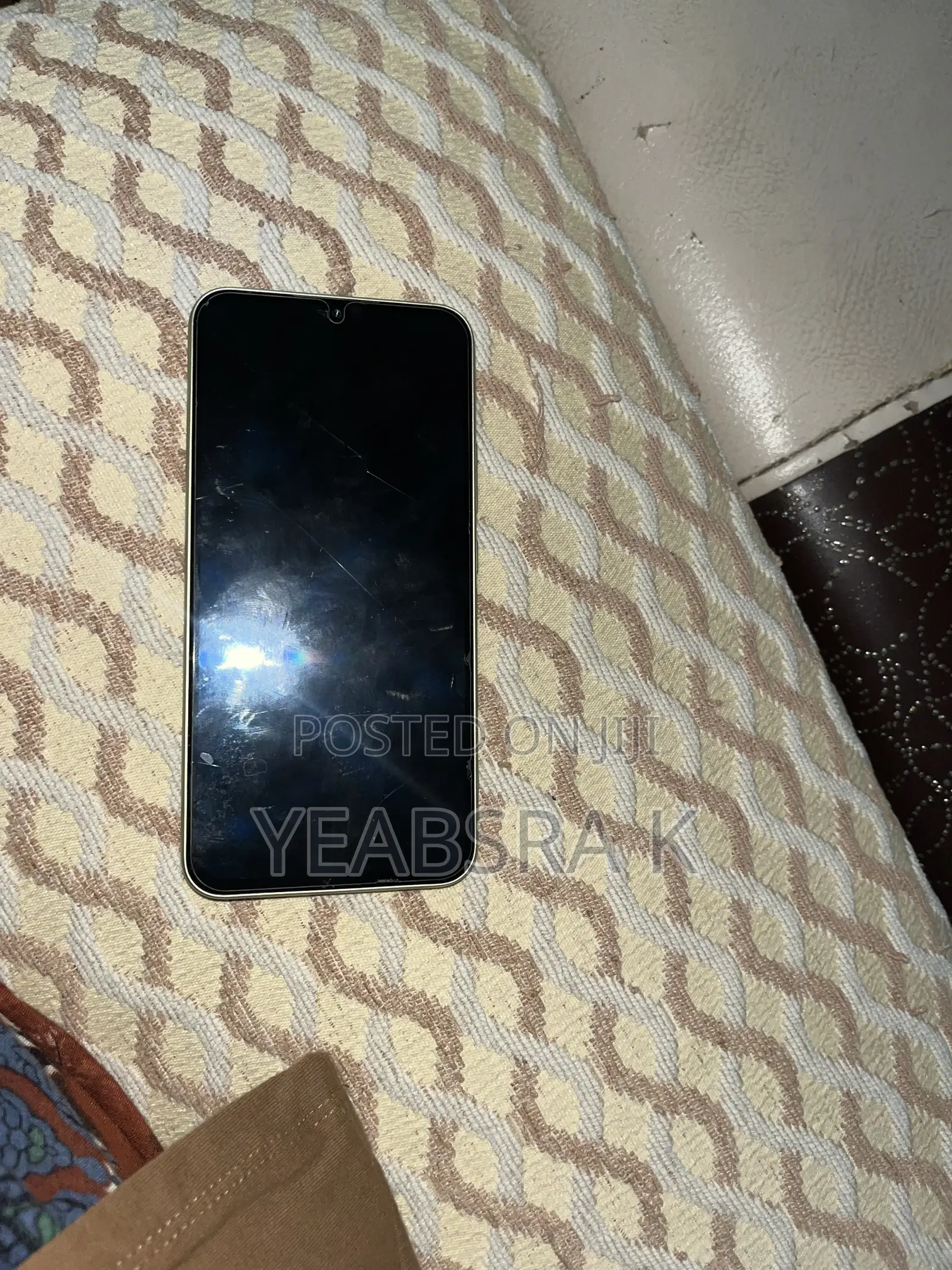 Samsung Galaxy A34 5G 128 GB Blue