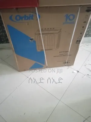 Orbit Weshing Mashen