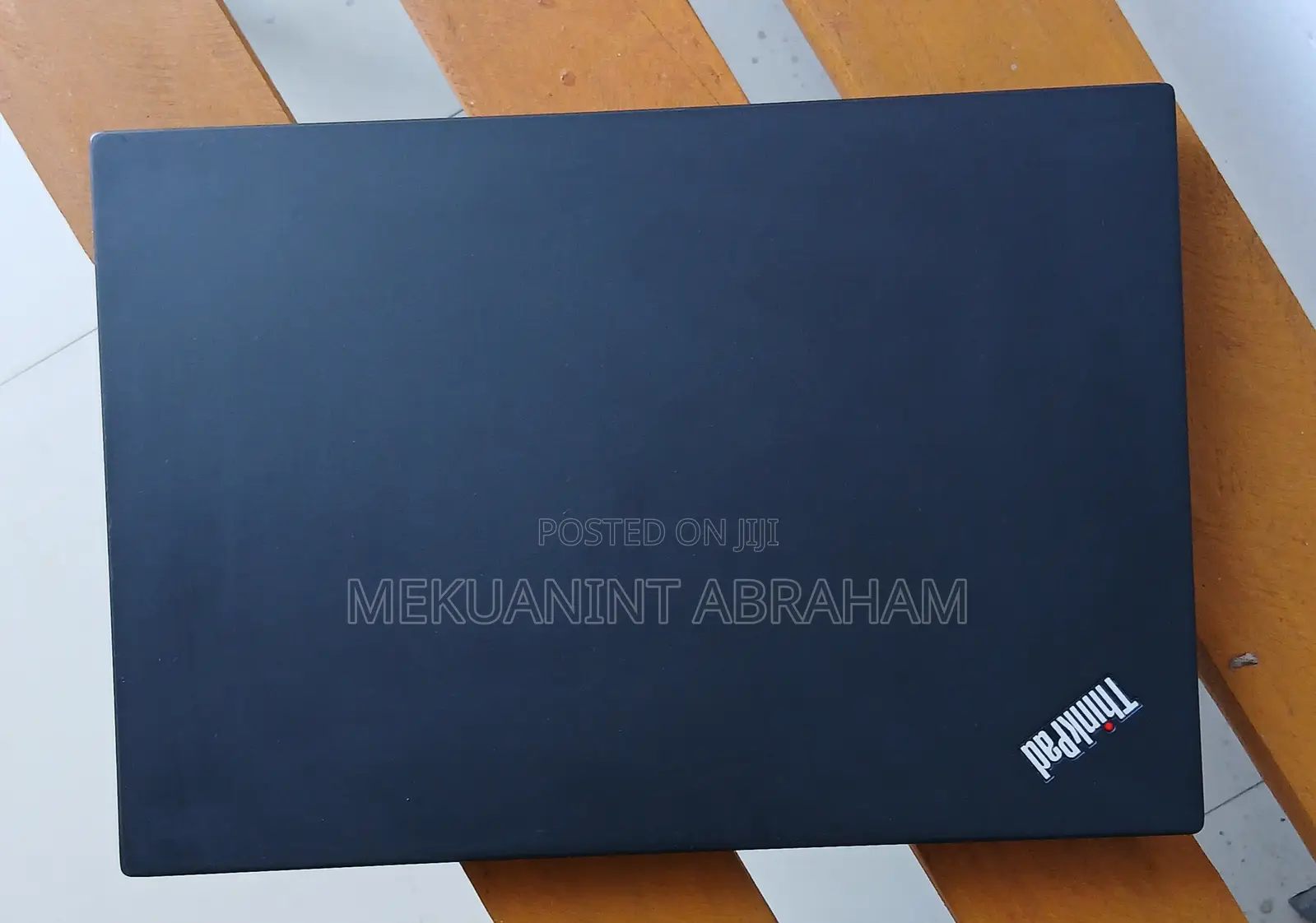 New Laptop Lenovo ThinkPad T490s 16GB Intel Core i5 SSD 256GB