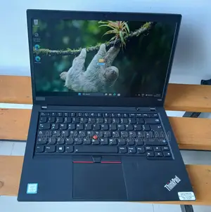 New Laptop Lenovo ThinkPad T490s 16GB Intel Core i5 SSD 256GB
