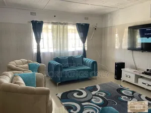 Sofa With 7 Set