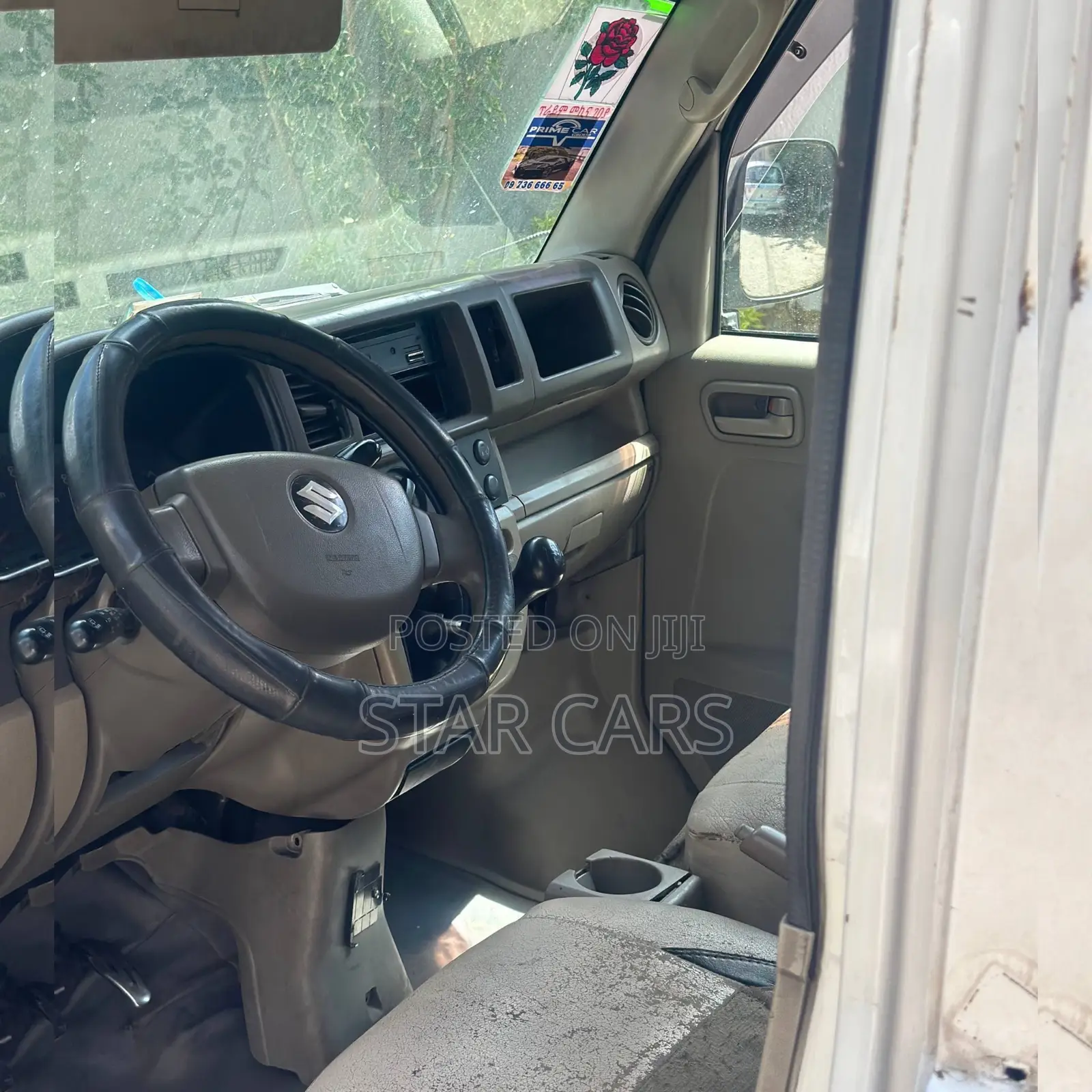 Suzuki Every Wagon 2007 White