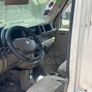 Suzuki Every Wagon 2007 White