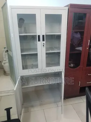 ኦፊስ ያብራት ቡክ ሼልፍ