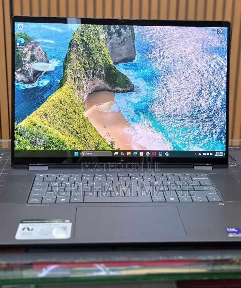 New Laptop HP OmniBook Ultra Flip 16" 32GB Intel Core Ultra 9 SSD 2T