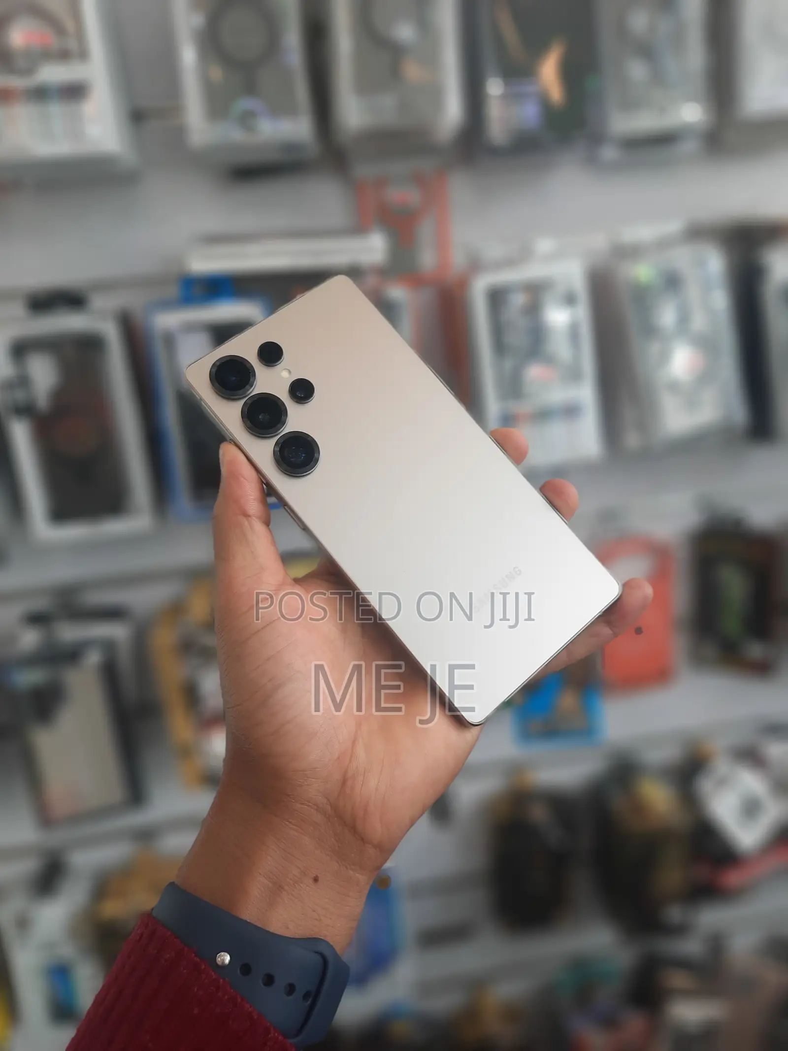 Samsung Galaxy S25 Ultra 256 GB