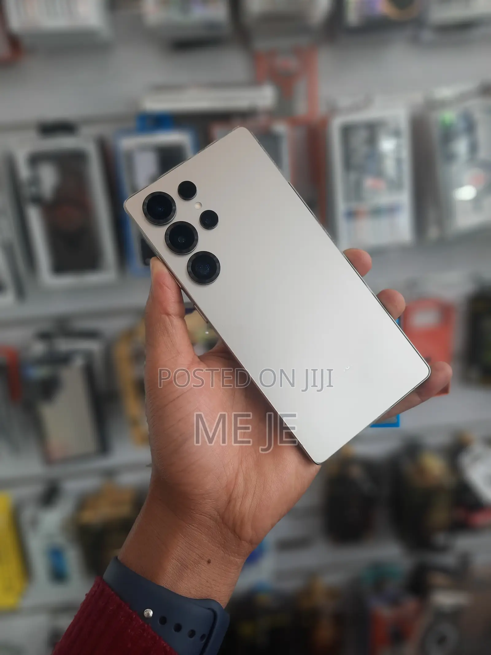 Samsung Galaxy S25 Ultra 256 GB