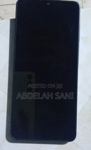 Samsung Galaxy A07 64 GB Black