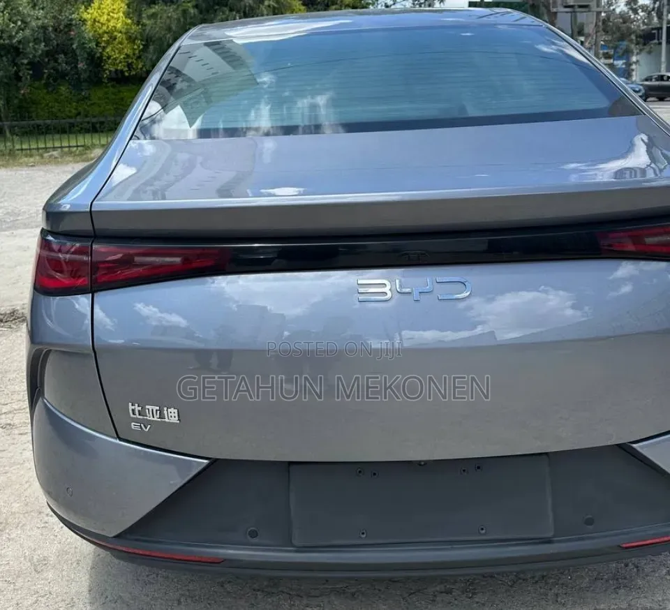 New Car 2025 Gray