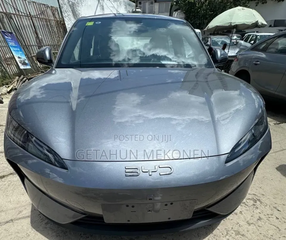 New Car 2025 Gray