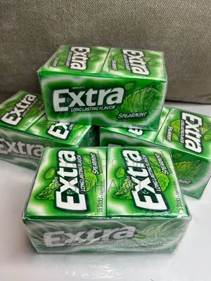 Extra Spearmint Gum