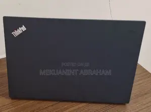 New Laptop Lenovo ThinkPad T490s 16GB Intel Core i5 SSD 256GB