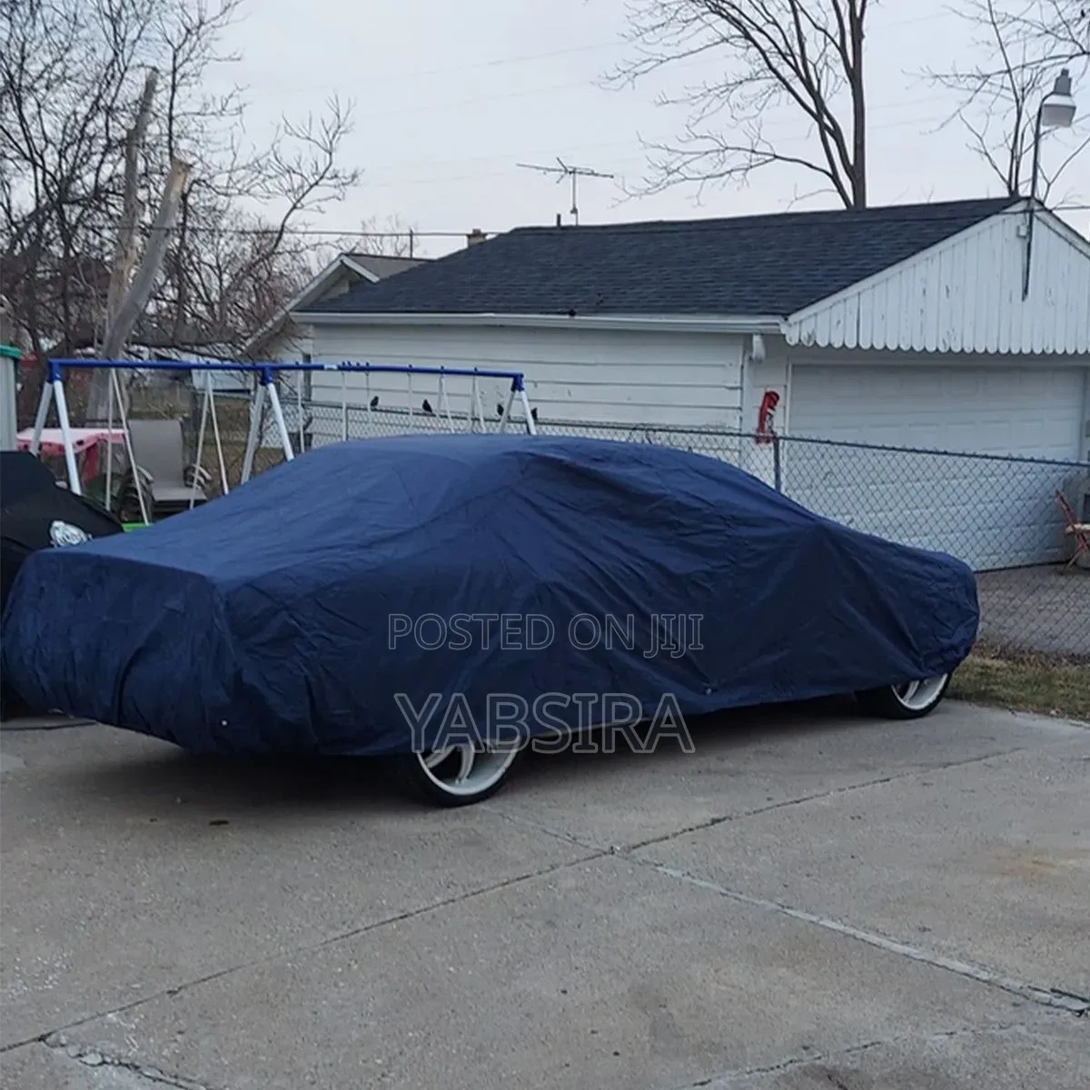 Large Size Car Body Cover