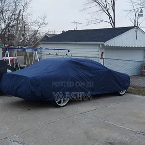 Large Size Car Body Cover