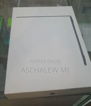New Laptop Apple MacBook Air 2026 M5 16GB Apple M5 SSD 512GB