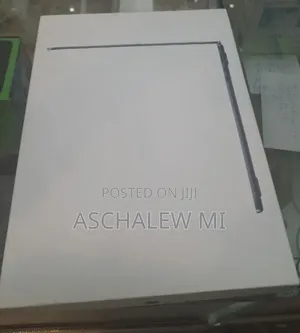 New Laptop Apple MacBook Air 2026 M5 16GB Apple M5 SSD 512GB