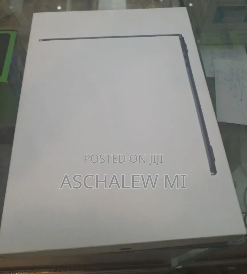 New Laptop Apple MacBook Air 2026 M5 16GB Apple M5 SSD 512GB