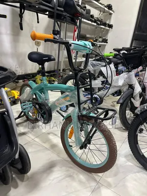 CREEPER Bike