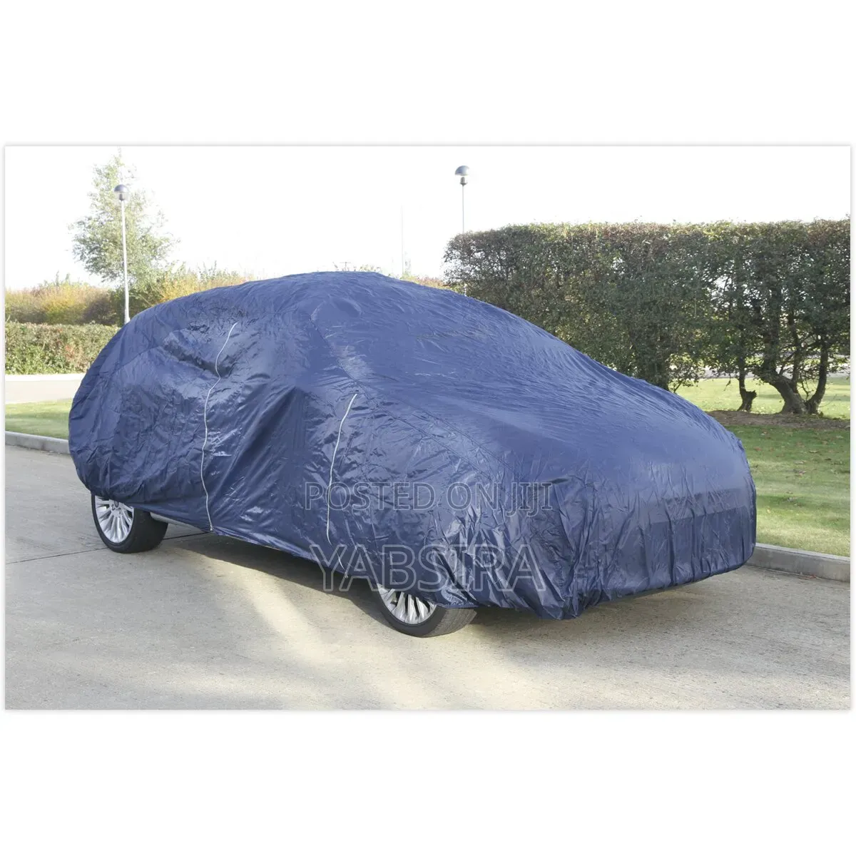 Color Size Car Body Cover