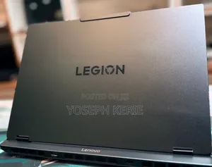 New Laptop Lenovo Legion 5 16GB Intel Core i9 SSD 1T