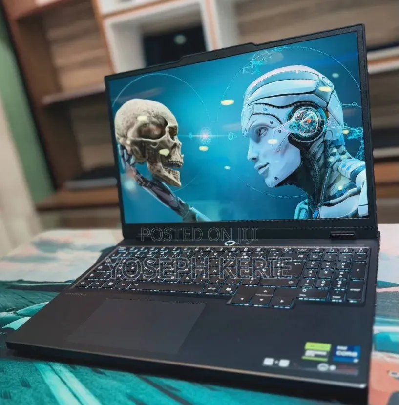 New Laptop Lenovo Legion 5 16GB Intel Core i9 SSD 1T