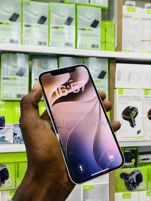 New Apple iPhone 12 128 GB White