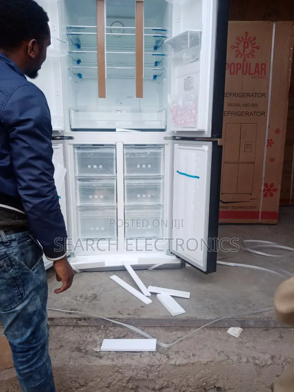new Arrival Popular 550,Litre Refrigerator Orginal
