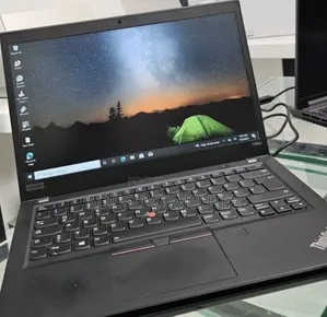 New Laptop Lenovo ThinkPad T490s 8GB Intel Core i5 SSD 512GB