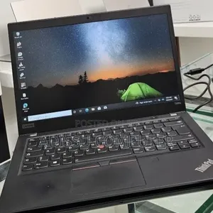New Laptop Lenovo ThinkPad T490s 8GB Intel Core i5 SSD 512GB