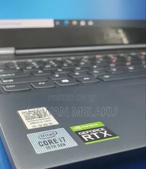 New Laptop Lenovo Legion 5 16GB Intel Core i7 SSD 512GB