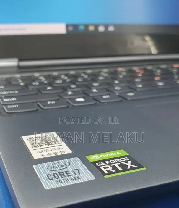 New Laptop Lenovo Legion 5 16GB Intel Core i7 SSD 512GB