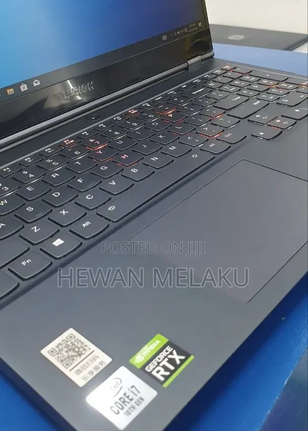 New Laptop Lenovo Legion 5 16GB Intel Core i7 SSD 512GB