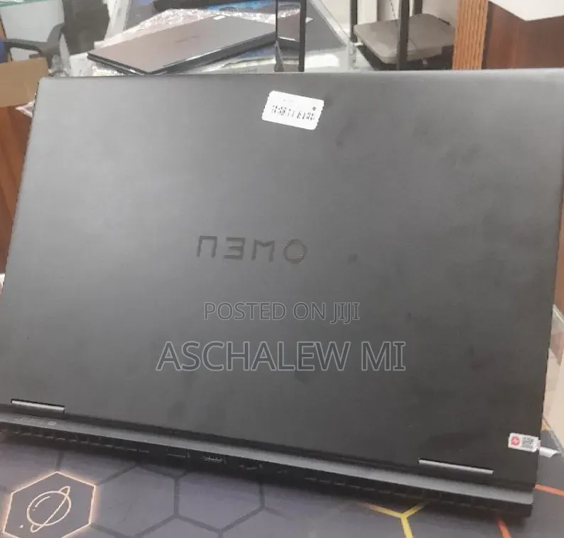 New Laptop HP Omen 16 16GB Intel Core i9 SSD 1T