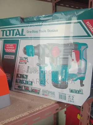 Total Rottary Hammer 1500W