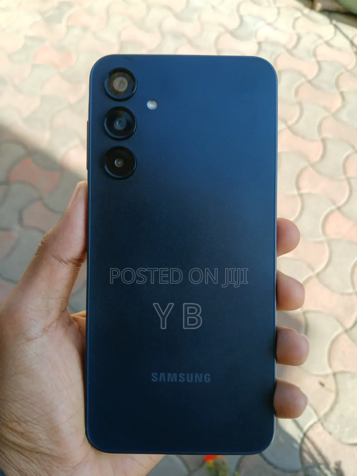 New Samsung Galaxy A16 5G 128 GB Blue